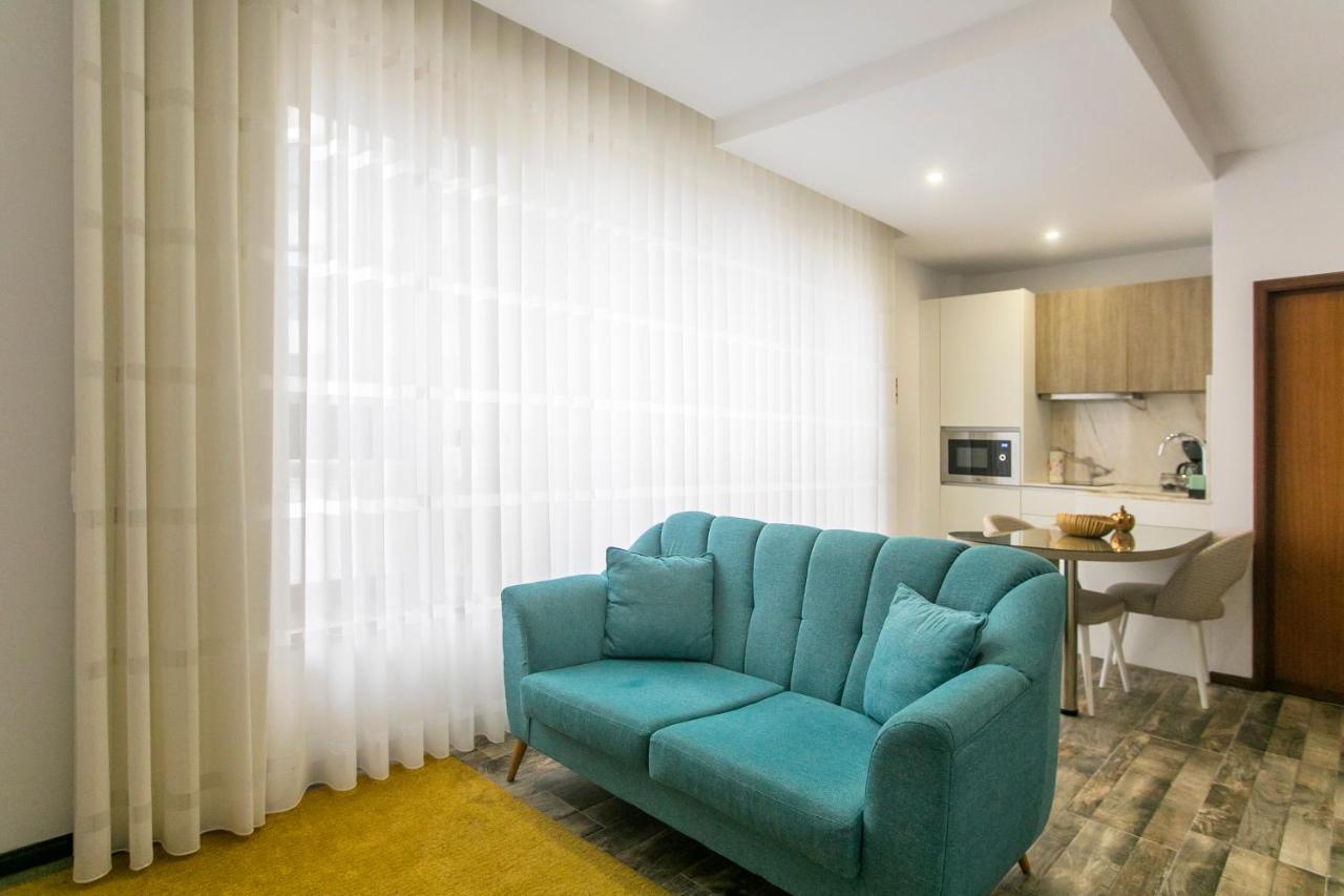 Casa De Cristal Apartment Порто Екстериор снимка