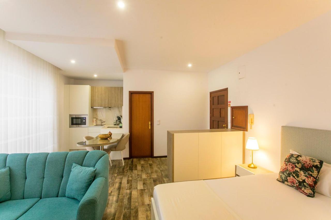 Casa De Cristal Apartment Порто Екстериор снимка