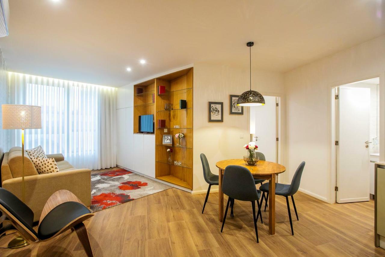 Casa De Cristal Apartment Порто Екстериор снимка