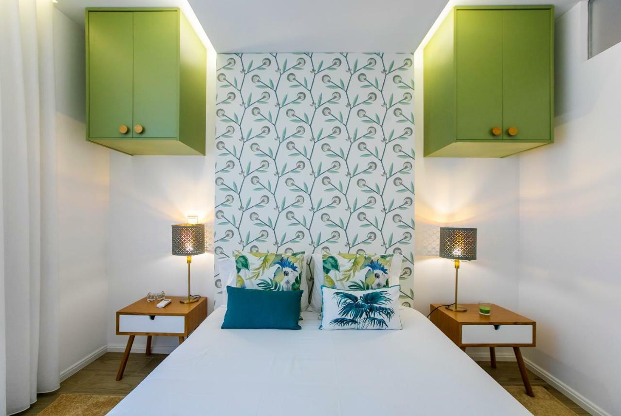 Casa De Cristal Apartment Порто Екстериор снимка