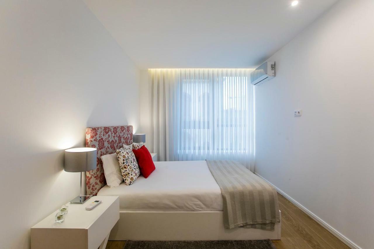 Casa De Cristal Apartment Порто Екстериор снимка