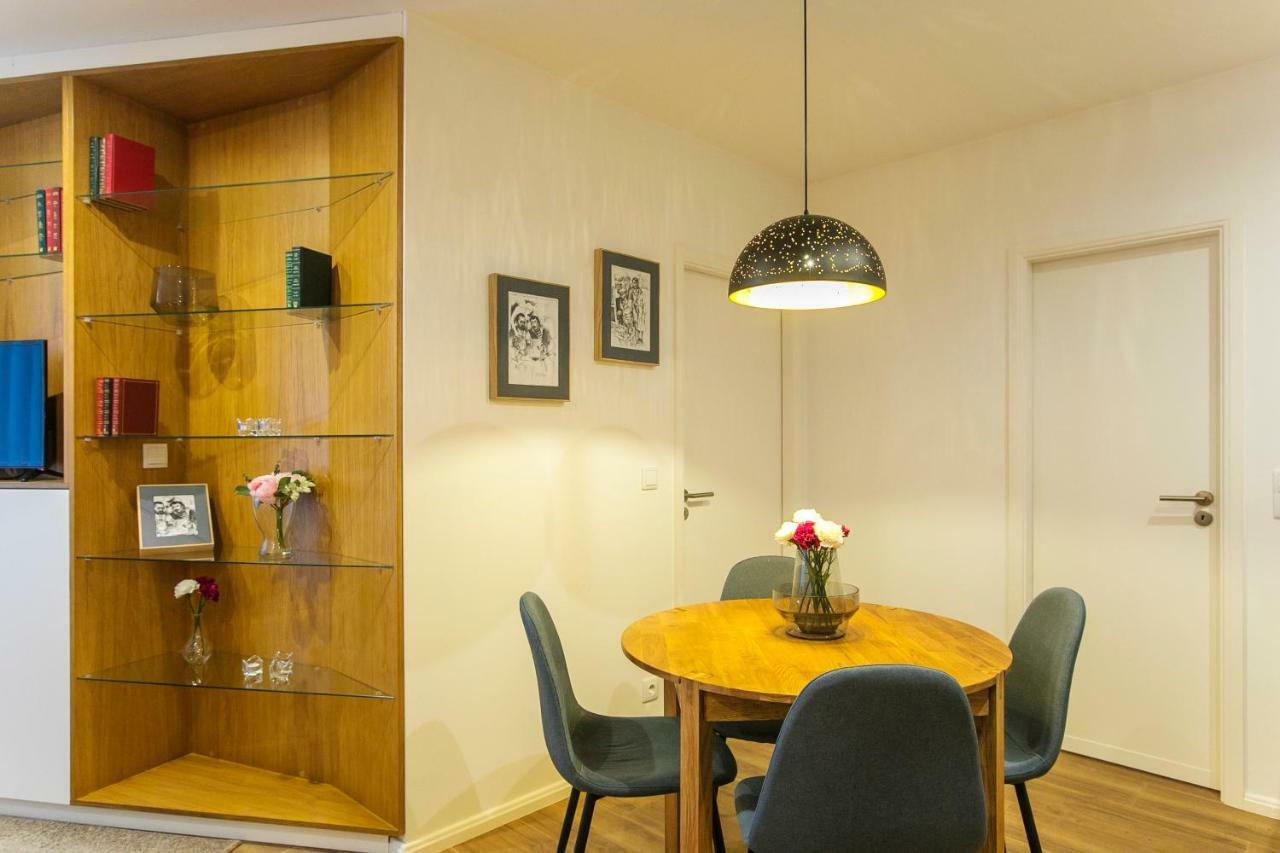 Casa De Cristal Apartment Порто Екстериор снимка