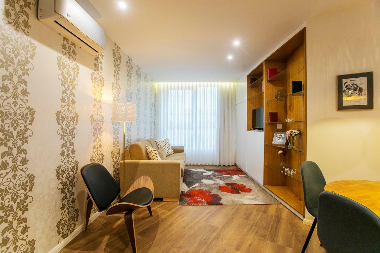 Casa De Cristal Apartment Порто Екстериор снимка