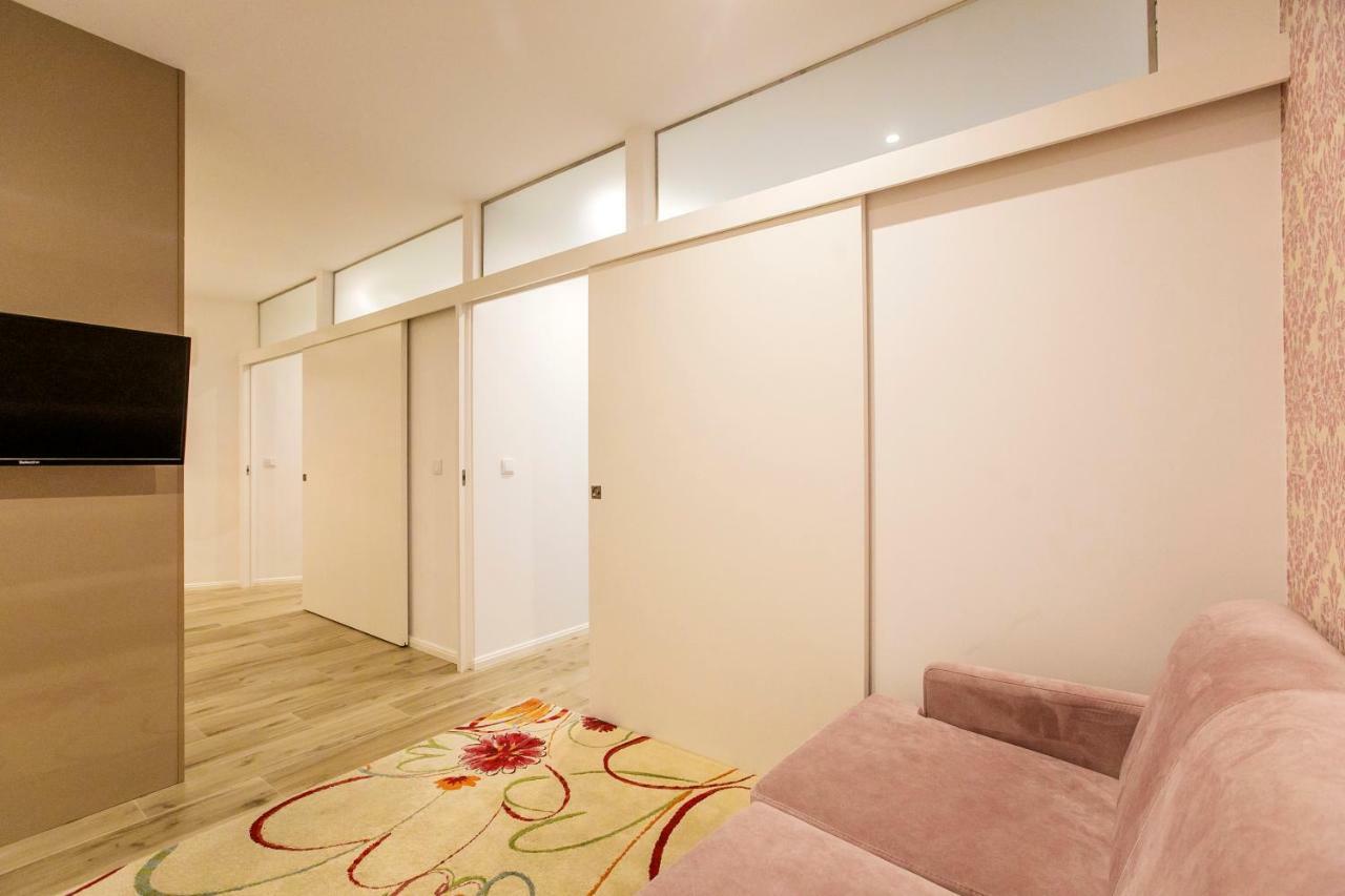 Casa De Cristal Apartment Порто Екстериор снимка