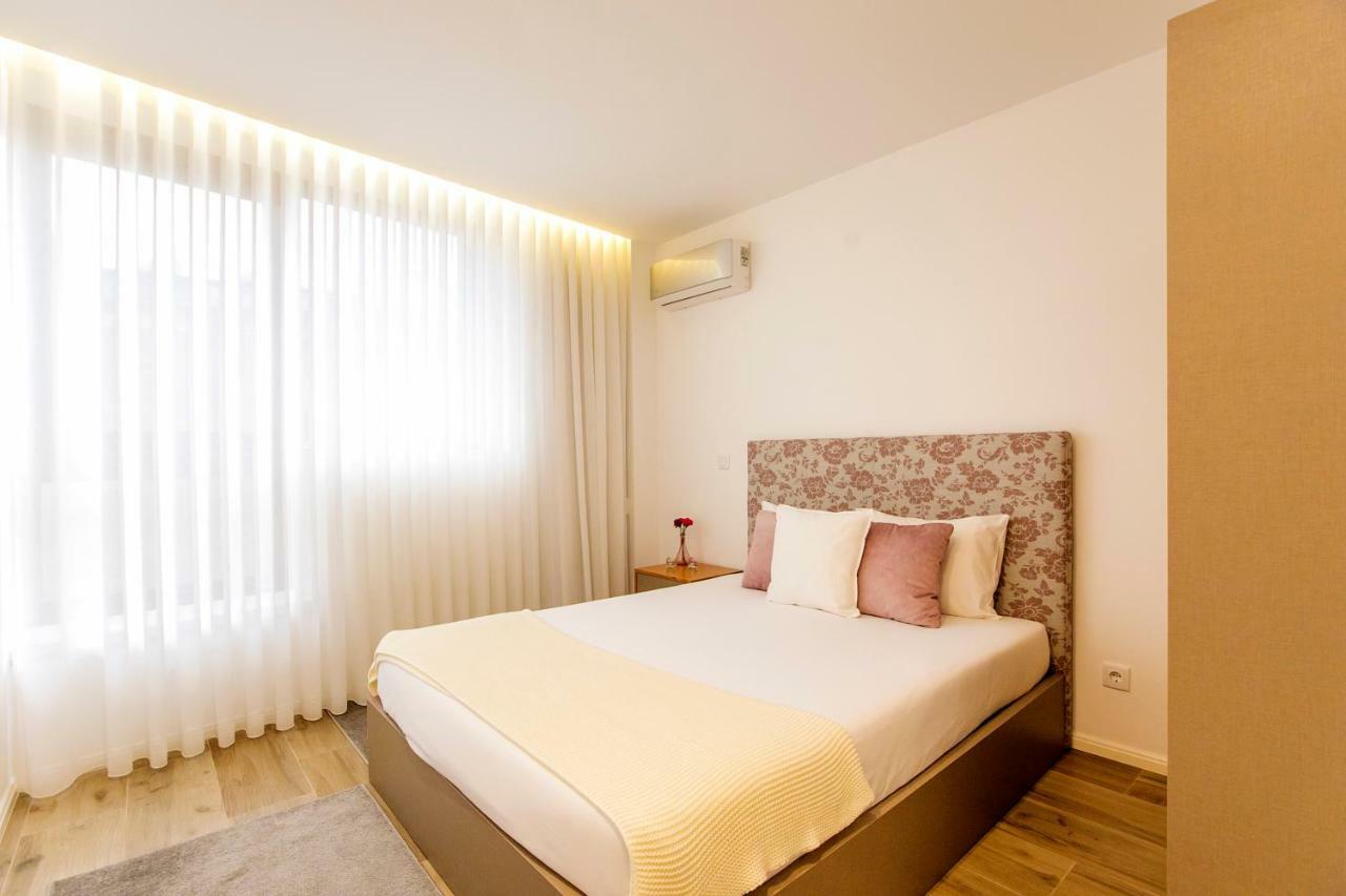 Casa De Cristal Apartment Порто Екстериор снимка