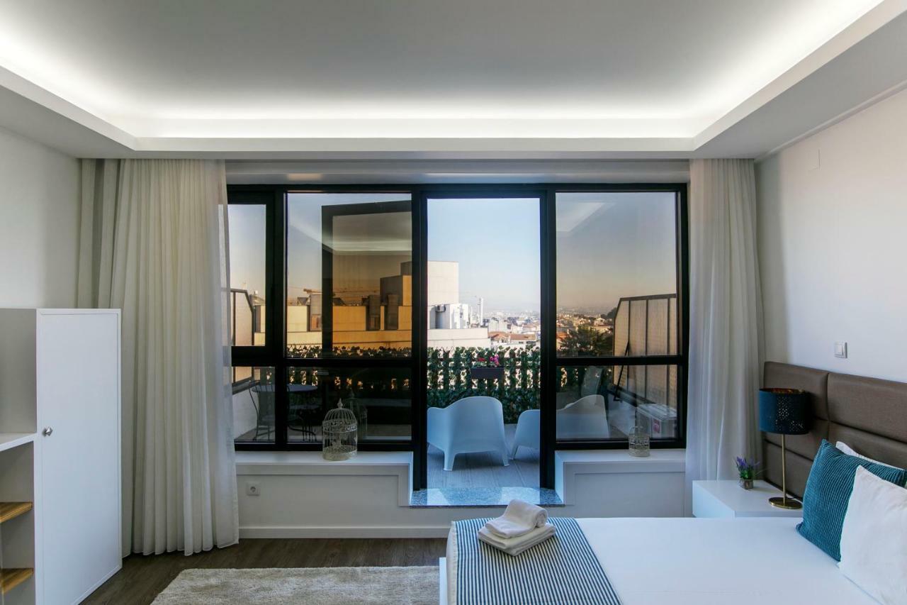 Casa De Cristal Apartment Порто Екстериор снимка
