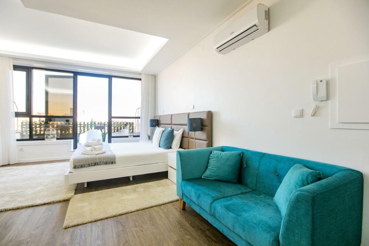 Casa De Cristal Apartment Порто Екстериор снимка