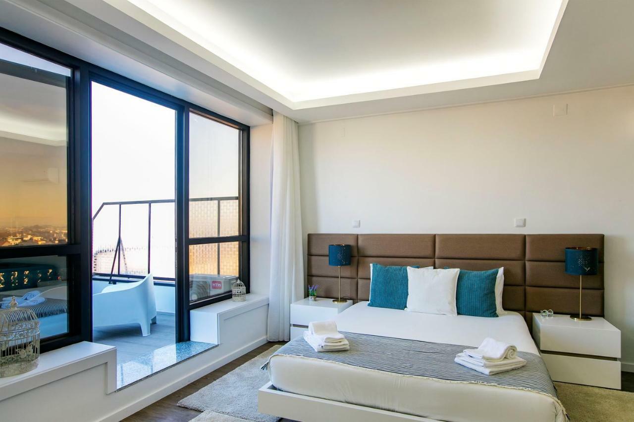 Casa De Cristal Apartment Порто Екстериор снимка