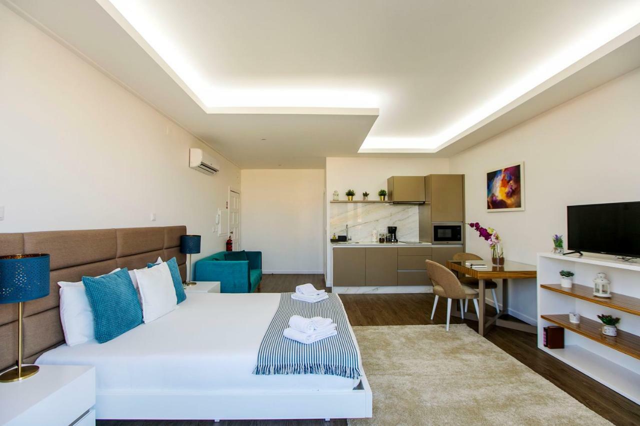 Casa De Cristal Apartment Порто Екстериор снимка