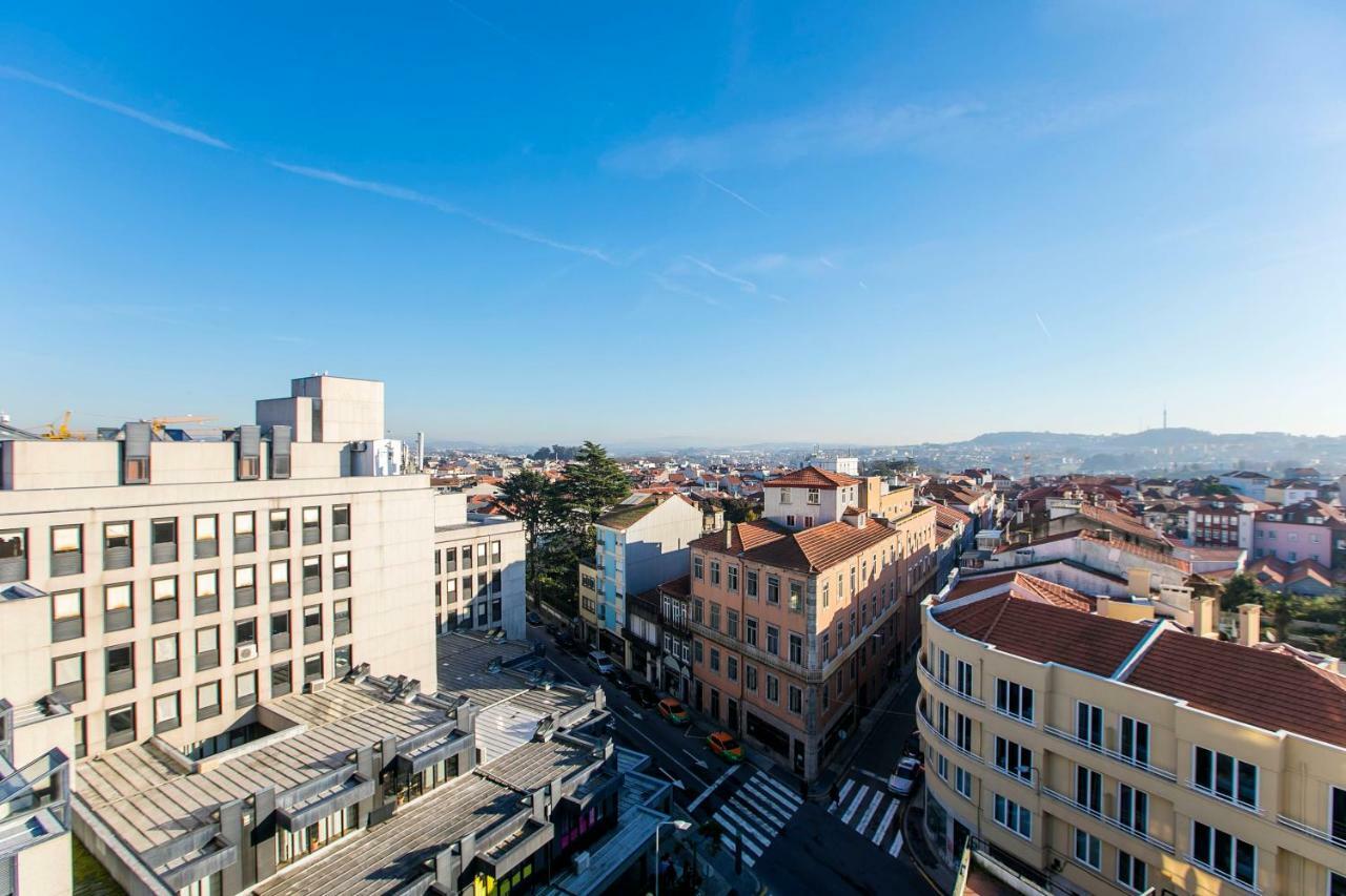 Casa De Cristal Apartment Порто Екстериор снимка