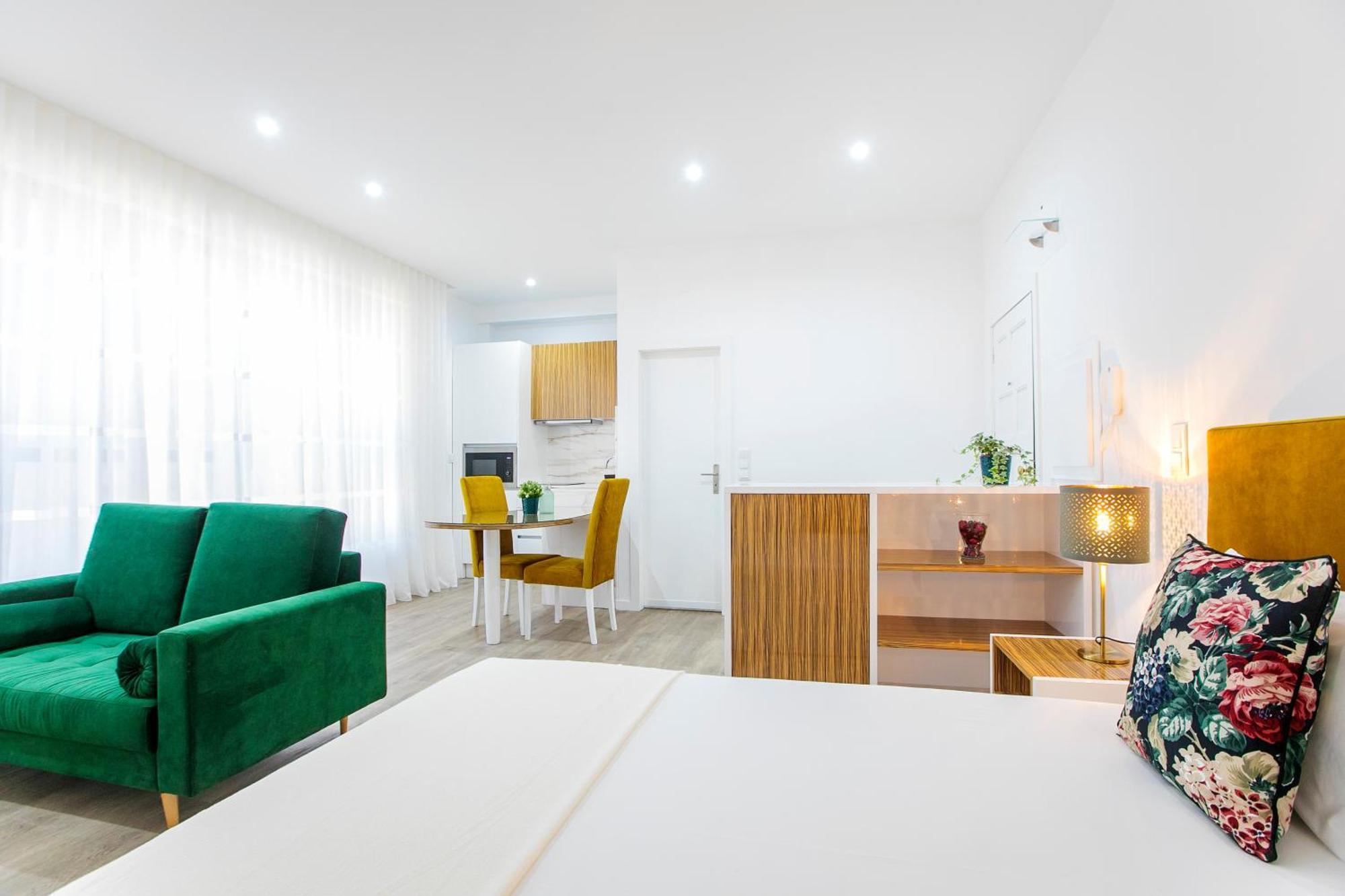 Casa De Cristal Apartment Порто Екстериор снимка