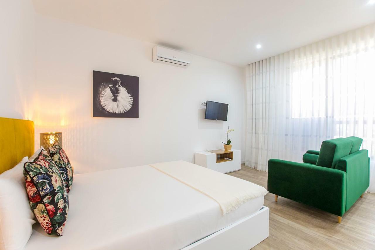 Casa De Cristal Apartment Порто Екстериор снимка