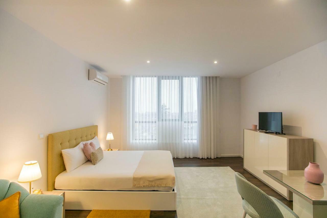 Casa De Cristal Apartment Порто Екстериор снимка