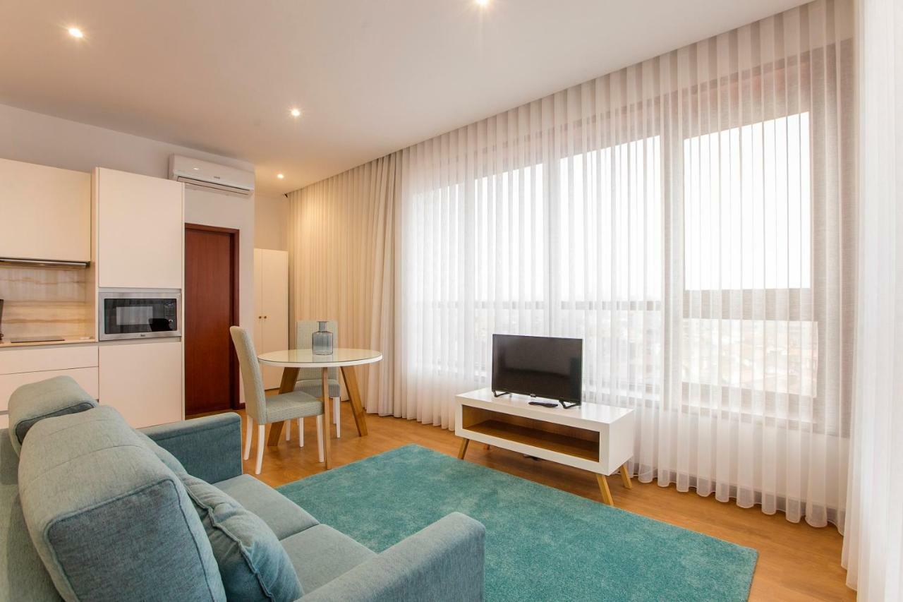 Casa De Cristal Apartment Порто Екстериор снимка