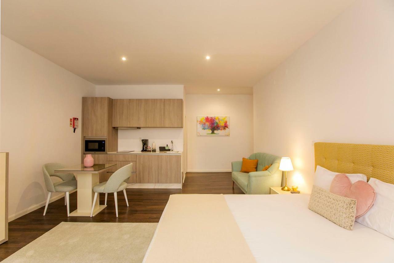 Casa De Cristal Apartment Порто Екстериор снимка