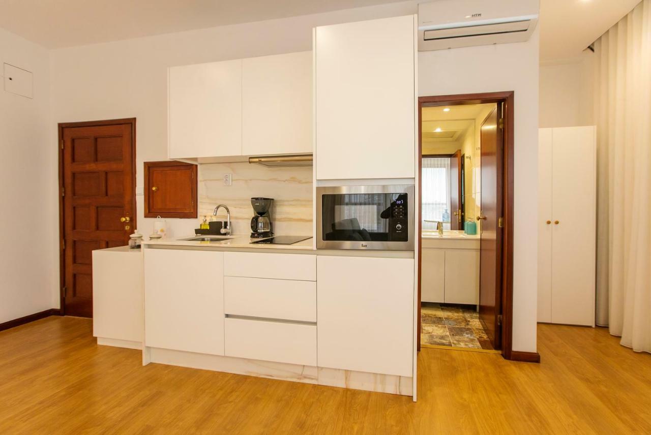 Casa De Cristal Apartment Порто Екстериор снимка