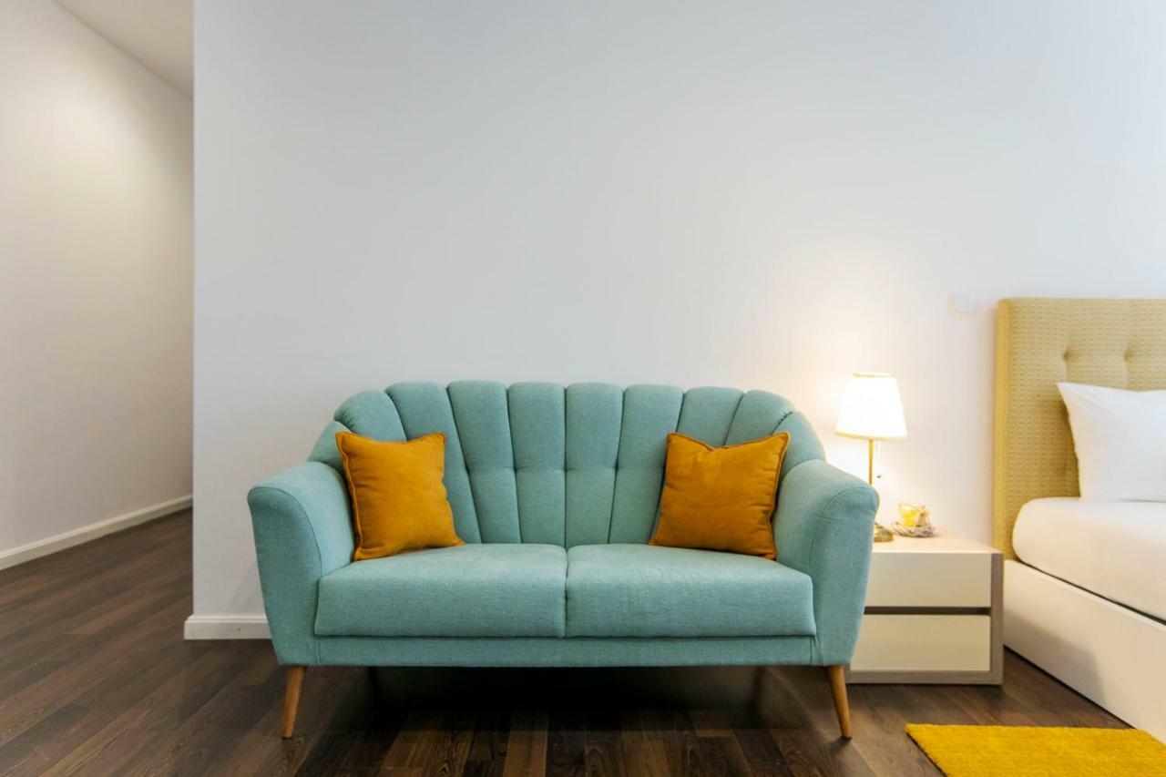 Casa De Cristal Apartment Порто Екстериор снимка