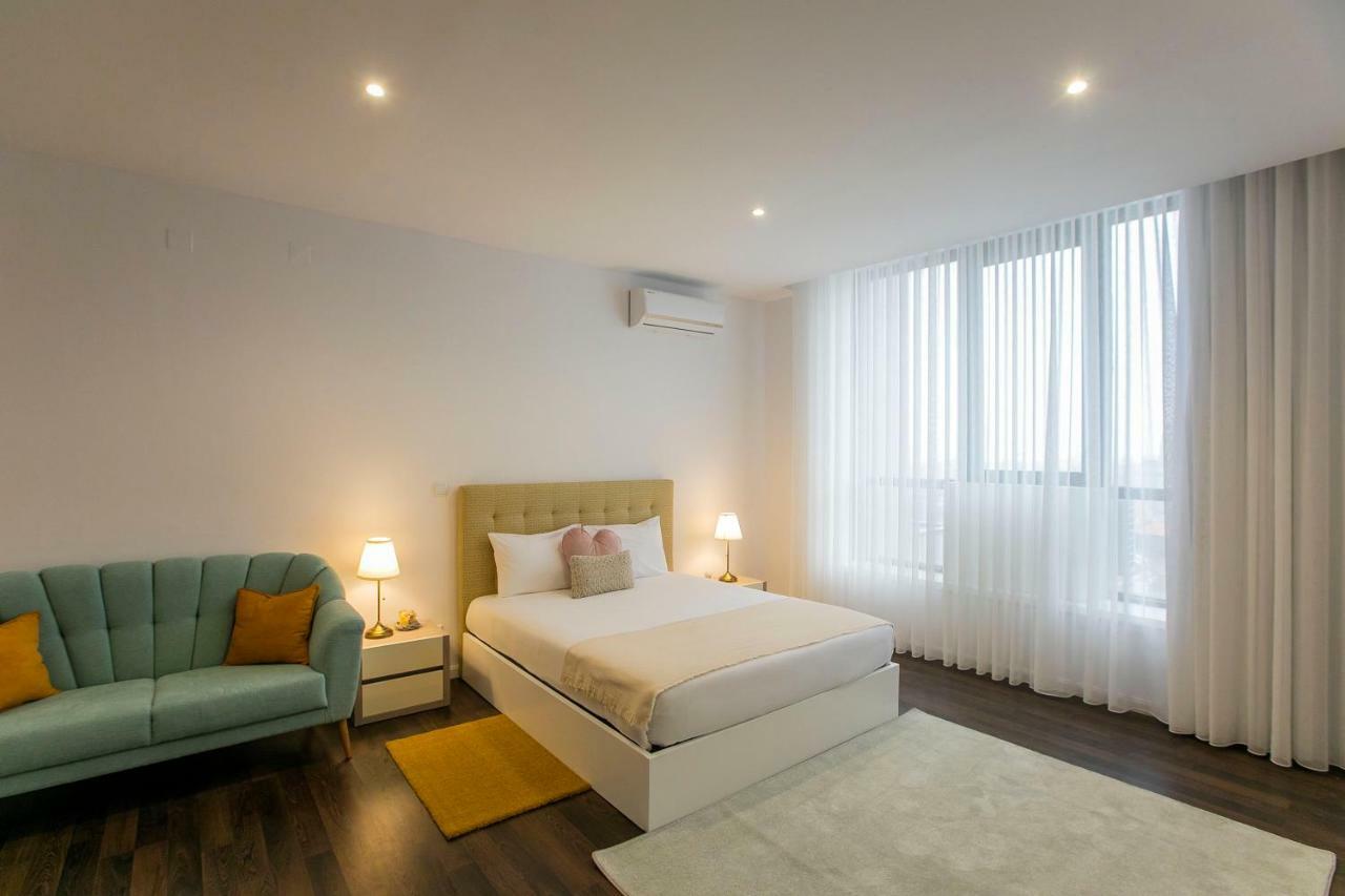 Casa De Cristal Apartment Порто Екстериор снимка