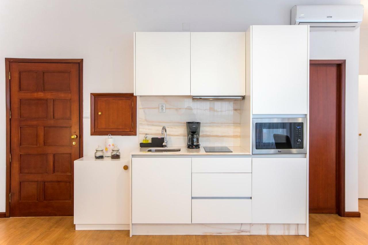 Casa De Cristal Apartment Порто Екстериор снимка