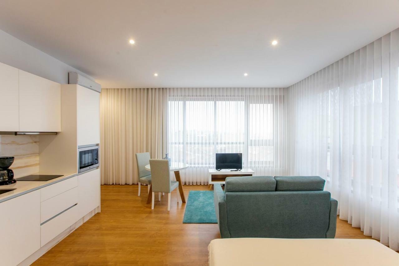 Casa De Cristal Apartment Порто Екстериор снимка