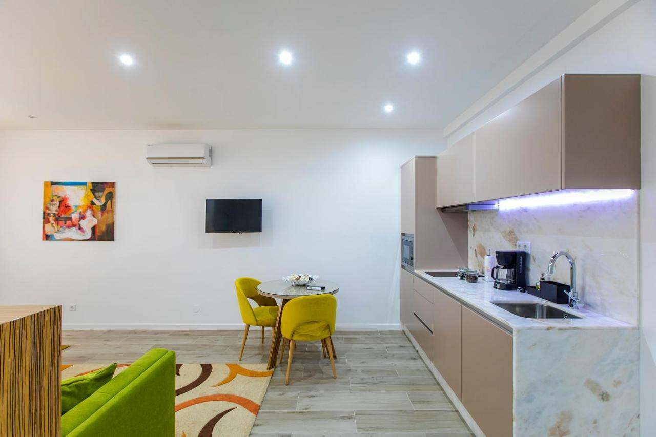 Casa De Cristal Apartment Порто Екстериор снимка
